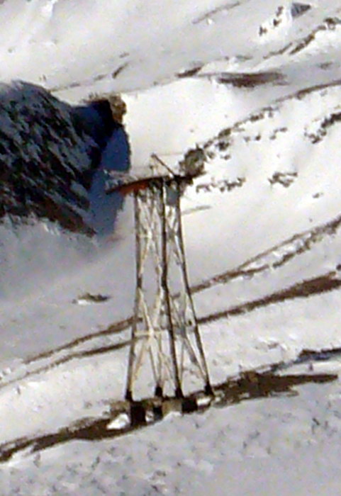 LSAP-Stütze, November 2007

