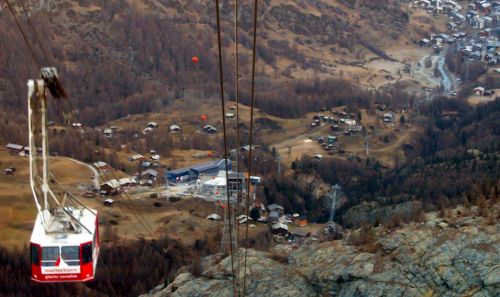 27. November 2006, Furi/Zermatt
