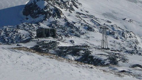 LSAP-Material, Cervinia, November 2007
