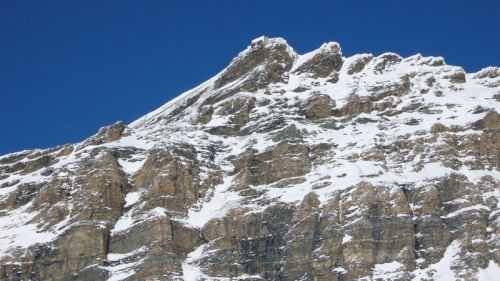 Furggen, November 2007
