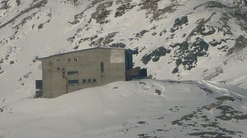 LSAP-Station, November 2007
