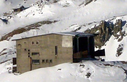 LSAP-Station, November 2007
