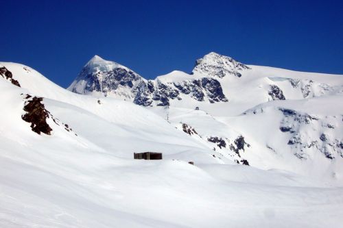 LSAP-Bergstation SB Rocce Nere
