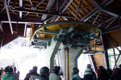 WSO-Gruppenumlaufahn Furgg-Schwarzsee
