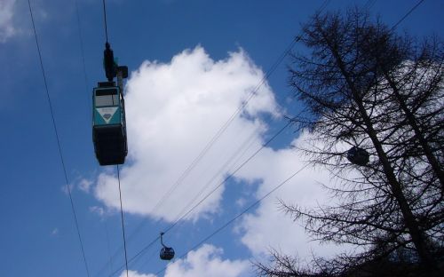 Werkseilbahn Dixence-Werke

