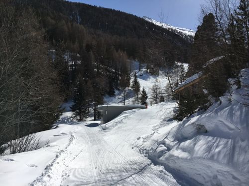 Unterbäch, 11. März 2016
