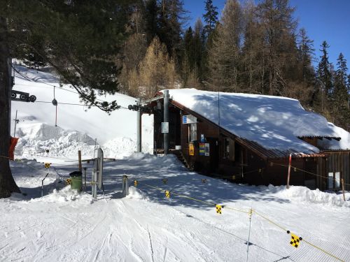 Unterbäch, 11. März 2016
