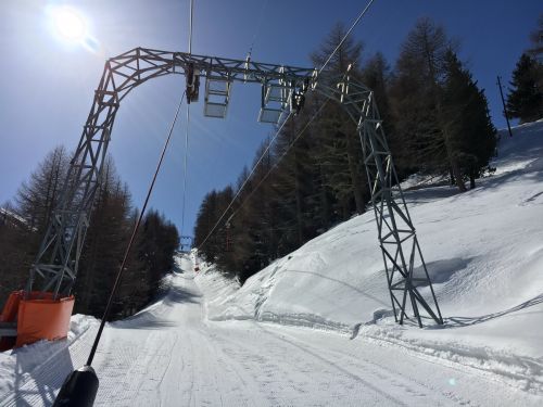 Unterbäch, 11. März 2016

