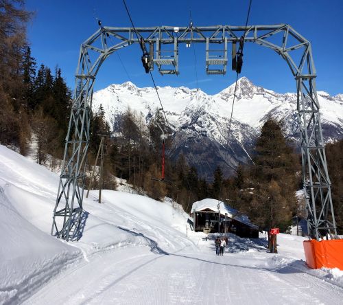 Unterbäch, 11. März 2016
