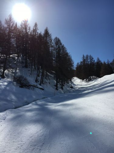 Unterbäch, 11. März 2016
