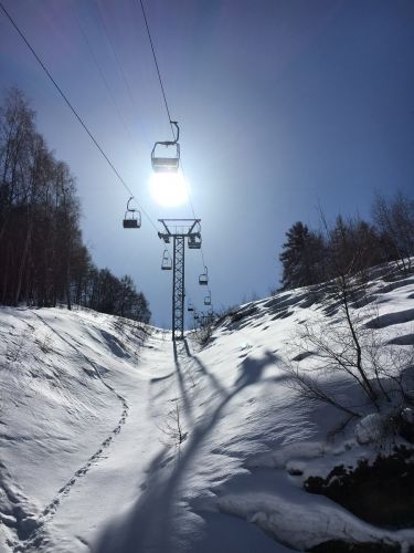 Unterbäch, 11. März 2016
