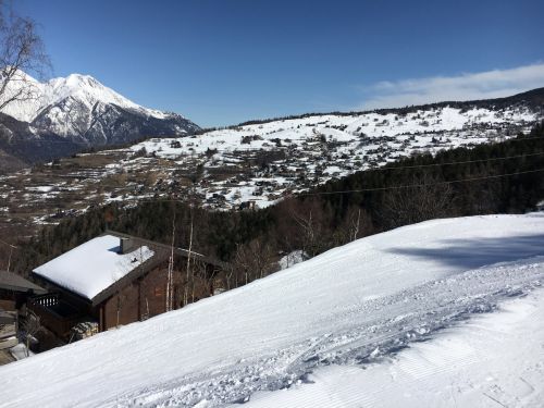 Unterbäch, 11. März 2016
