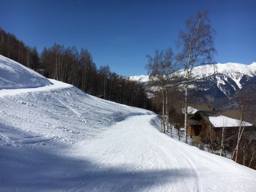 Unterbäch, 11. März 2016
