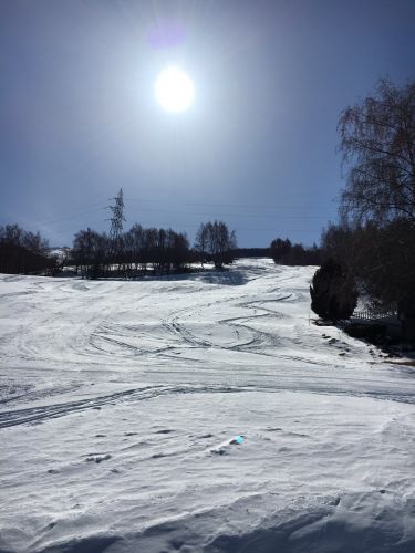 Unterbäch, 11. März 2016
