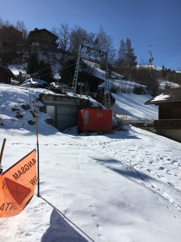 Unterbäch, 11. März 2016
