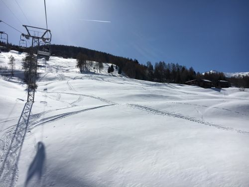 Unterbäch, 11. März 2016
