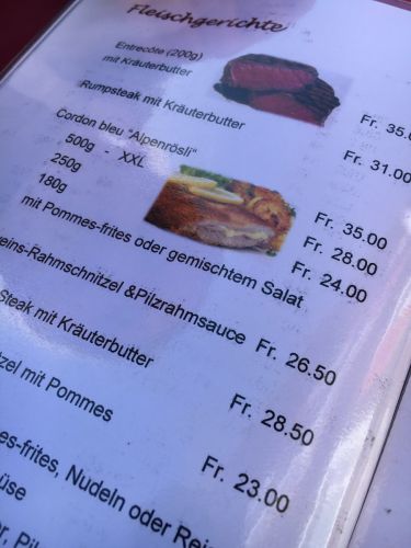 Unterbäch, 11. März 2016
