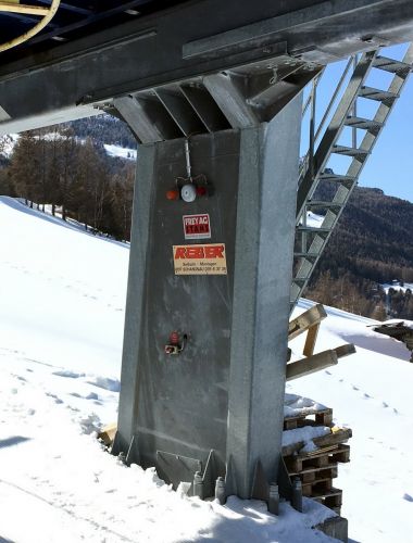 Unterbäch, 11. März 2016
