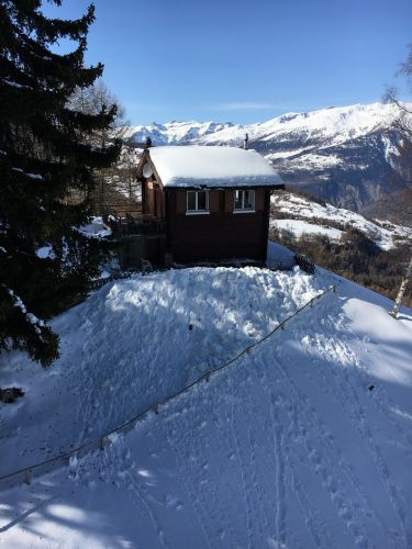 Unterbäch, 11. März 2016
