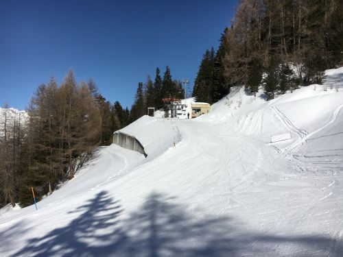 Unterbäch, 11. März 2016
