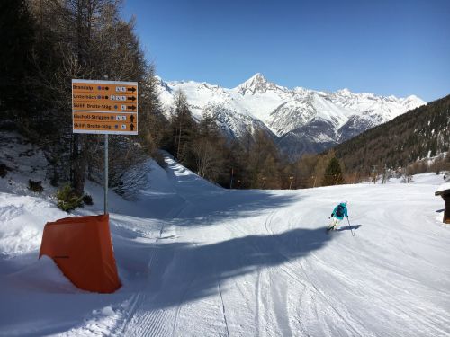 Unterbäch, 11. März 2016

