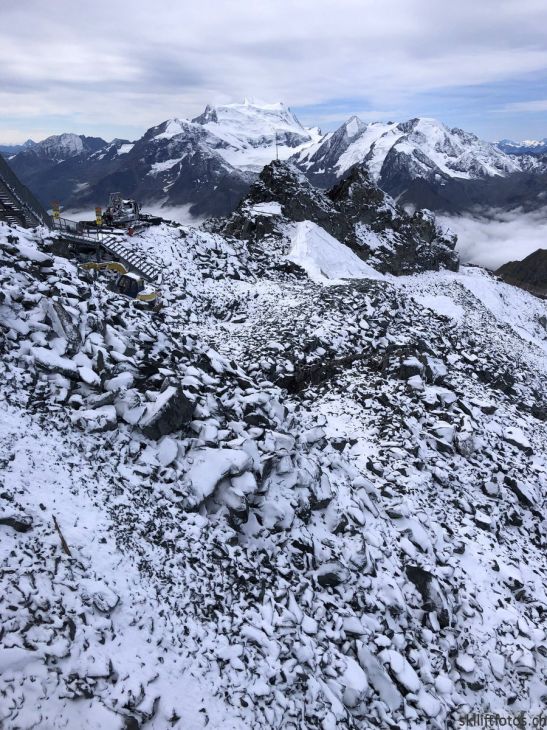 2. September 2018, Mont Fort
