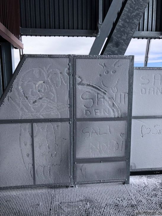 2. September 2018, Mont Fort
