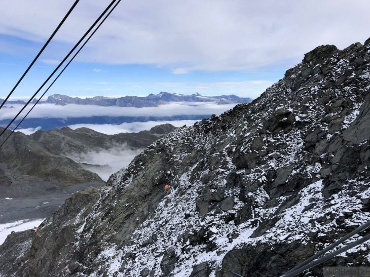 2. September 2018, Mont Fort
