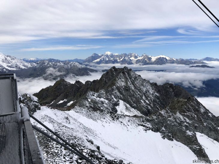 2. September 2018 , Mont Fort
