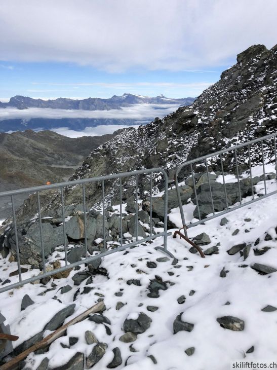 2. September 2018, Mont Fort
