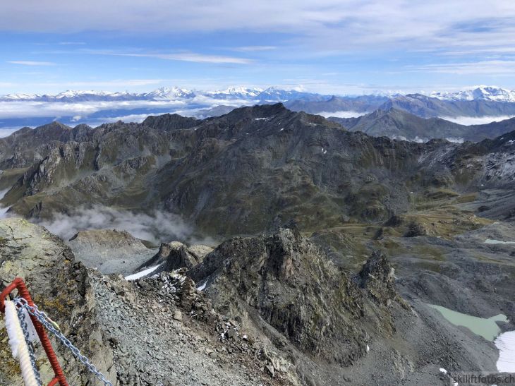 2. September 2018, Mont Fort
