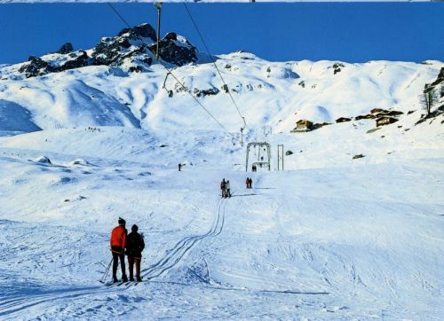 Postkarte Lötschental-Lauchernalp, Tebru-Lift, ca. 1970er-Jahre (Archiv [url=http://skilift-nostalgie.ch]Jakob Schuler[/url])
