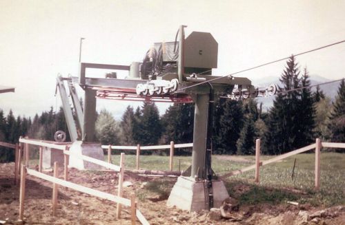 Skilift Bärüti-Egg Gommiswald (1970)
