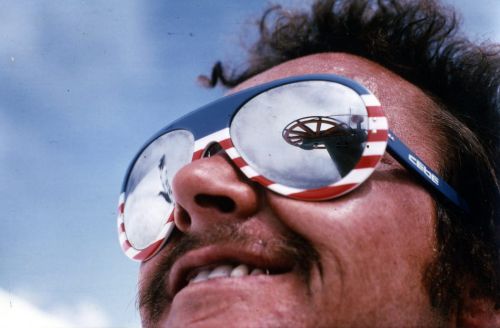 Vermutlich für Werbeprospekt gemachtes Bild, datiert Juni 1979
