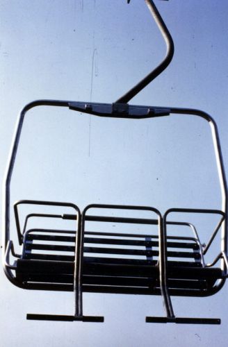 Dreiersessel, März 1980
