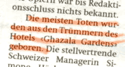 Aus Trümmern geboren