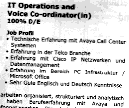 Super D&ouml;itsch in Inserad