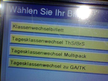 ThS/BrS: Alles klar?