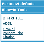 Parnersuche (Bluewin, 17.6.2006)