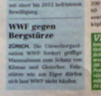 "Heute", 14. Juli 2006