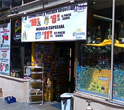 Food Market, 908 Sutter Street, San Francisco - offen bis 2 Uhr morgens