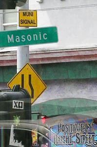 Muni Signal für gescheite Tierchen