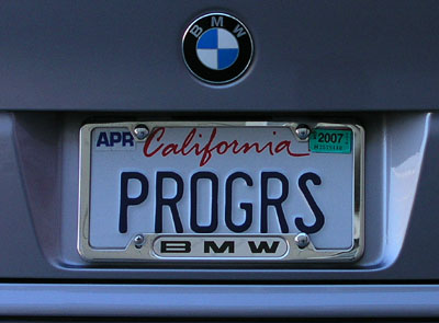 Tiburon, CA, 12. August 2006