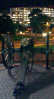 Pressefreiheit...? Denver, August 2006