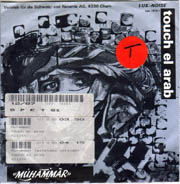 Die Single Muhammar von Touch el Arab (Klicken für grössere Fassung)