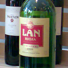 Netzwerkwein (Gurten, Oktober 2006)