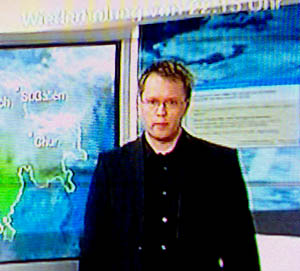 Problembericht senden? Windows-Absturz im "Meteo" vom 24. Januar 2007