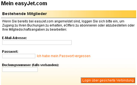 Einloggen, um einen Newsletter zu lesen? Nee danke. Nehmt euch mal ein Beispiel an Swiss oder Miles & More!