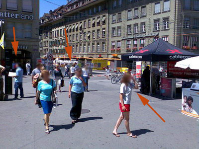 Alltagsspammer am Werk: Kaum ein Tag ohne dumme Anmache von Telekommunikatiönlern und Spendensammlern