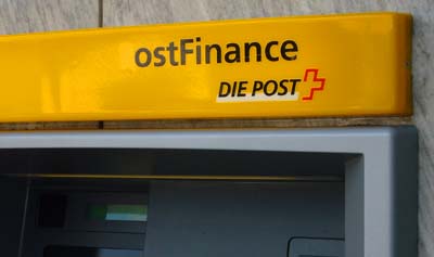 ostFinance...? (Riggisberg, 12. August 2007)